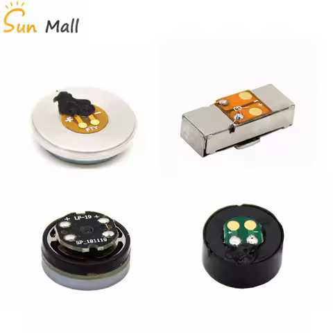 Bone Conduction Speaker New Module/Bone Conduction Sensor /Minimum Bone Conduction Horn for Deafness