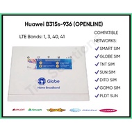 Huawei B315s-936 Loadable OPENLINE Modem Wifi