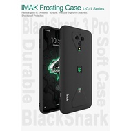 [SG] Xiaomi Black Shark 2 / Black Shark 3 / 3 Pro - Imak UC-1 Frosting Case Full Coverage Casing Cov