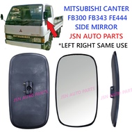 MITSUBISHI CANTER FUSO FB300 FB343 FE444 SIDE MIRROR CERMIN SISI 后视镜 0929