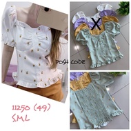 Posh Code 11250 Premium Quality Flower Top