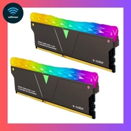 V-Color Prism Pro 2x8GB DDR4 3200 RGB RAM 16GB 2x 8 GB 16 Vcolor