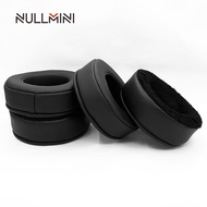 NullMini Replacement Earpads for Audio-Technica ATH-AD200 AD300 AD400 AD700 AD900 Headphones Thicken