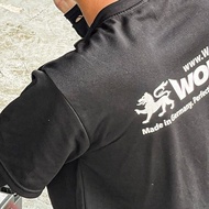 Áo thun Wolver - Tặng phẩm VIP áo thun thương hiệu Wolver - Vật phẩm áo thun đen Wolver