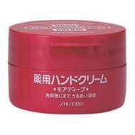 資生堂 藥用深層保濕護手霜100g