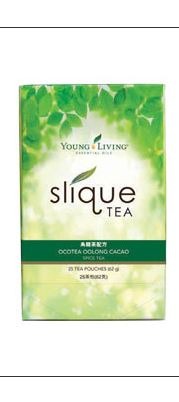 Slique烏龍茶配方茶包 (減肥茶)