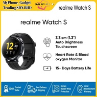 Realme Watch S ( 1Year Warranty 1 to 1 Exchange )