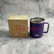 Stainless Steel Glass And Uniqlo Tea Cup Set New Never Used