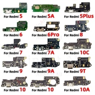 BOARD Cas Charger MIC REDMI S2 3 3s 4a 5a 6 6a 7 7a 8 8a 9a 9c 9t 10 10c Note 2 7 8 Pro 10c