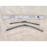 Wiper Blades BENZ A Class AMG W169 W176 W177 X177 A35 A45 A180 A200 A220 A250 (Size 24+19 Inches) 1 