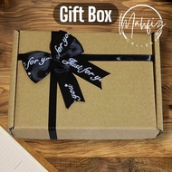 Add on GIFT BOX | Birthday Gift | Anniversary | Convocation | Present ideas