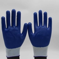0.73 Yuan Tail Order Cheap Treatment Labor Protection Gloves Wear-Resistant Strong Gloves Constructi