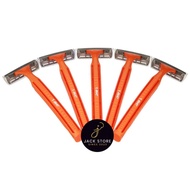 Combo of 6 B.I.C Razors (3 Blades) - Model JS178 - Jack Store
