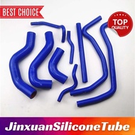Suzuki Sx4 M16 Sport Radiator Water Pipe Car Modified Silicone Water Pipe Silicone Hose