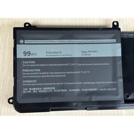 not true link 9NJM1 Laptop Battery For Dell Alienware 15 R3 R4 17 R5 Series P69F P31E P31E001 MG2YH 