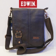 Edwin Leather Sling Bag EESB 38459
