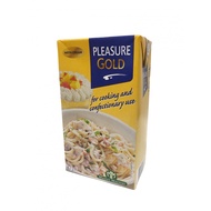 Pleasure Gold/Cooking Cream/Whipping Cream/Multipurpose Cream 1 Ltr