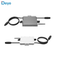 New & Original  Deye Single Phase 2 MPPT 600W 800W 1000W Micro Inverter 1000W