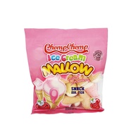 Chomp Chomp Mallow Marshmallow Karakter Zak - Netto 60 gr