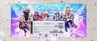 hololive English - Connect the World -滑鼠墊
