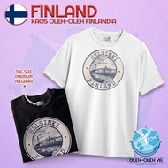 Souvenirs YA Souvenir T-Shirt Finlandia T-Shirt Gift Souvenir Finlandia By Clothes Souvenir - City o
