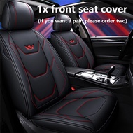 Dianc ผ้าคลุมที่นั่งสำหรับรถหนัง CX-5 CX-3 Mazda 3 BK BL Mazda 6 GH GG 2 5 CX-7 CX-9 CX-30อุปกรณ์ตกแ