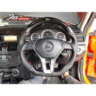 Mercedes-Benz Performance LED Digital Carbon Fiber Steering W176 W117 CLA180 CLA200 CLA250 CLA45 A18