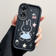 OPPO A58 4G Case Soft Cover