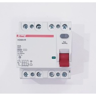 HIMEL 4 POLE RCCB 3PHASE