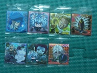 Hunter X Hunter 全職獵人9 餅貼 貼紙