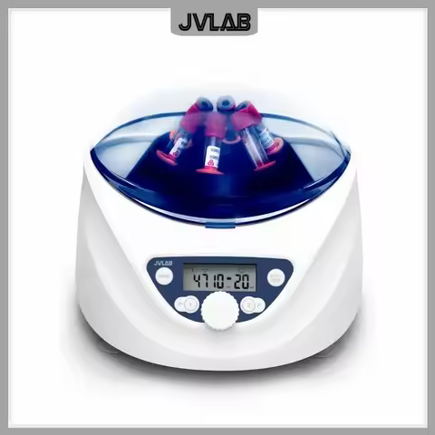 Low-speed PRP PPP Centrifuge 300-5000rpm Put 5ml Blood Collection Tube 1.5/2/5/10ml Cryogenic Vials