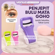 MATA Gooho Eyelash Curler / Eyelash Curler / Eyelash Curler Beauty GOHO Foldable Eyelash Curler S115