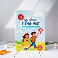 TRI Book - H An Phuc Vietnamese Training Notebook Grade 2, volume 1 Knowledge connection book set