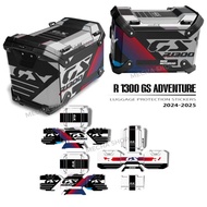 Graphic Sticker Motorcycle Suitcase Stickers Protective Decal For R1300GSA R 1300 GS Adventure 2025 