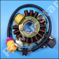 Jianshe 250cc JS250 Stator Magneto 16 Coils 250 Loncin Bashan 250CC ATV Quad Parts