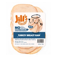 Jill's Sausages Turkey Breast Ham (Nitrite Free)