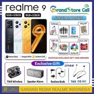 Realme 9 4G Ram 8128 Gb Realme9 4G Ram 6128Gb Garansi Resmi Realme