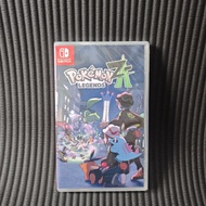 Pokemon Legends ZA Switch Game