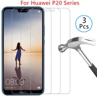 tempered glass for huawei p20 lite pro case cover on huaweip20 p20lite p20pro p 20 20p phone coque bag huawey huwei hawei huawe