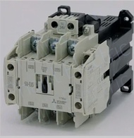 Mitsubishi Contactors SD-T35 DC24V- AC220-240V/ AC380-440V-Mitsubishi แมกเนติก - S-T 3P คอยล์ 24VDC