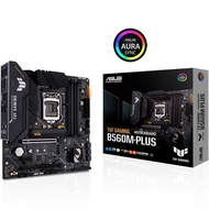 Asus TUF B560M-PLUS Computer Motherboard 1200-Pin DDR4 Memory Support 10/11 Generation CPU