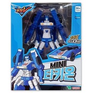 [Sold] Tobot GD (Galaxy Detectives) S3 - Mini Tachyon 機器戰士 銀河偵探：Mini Tachyon