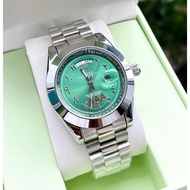 HOT SALES Rolex Oyester  and arabic Perpetual date just jam tangan Lelaki watch