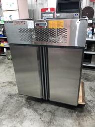 達慶餐飲設備 八里展示倉庫 二手商品 桌上型立式冷凍冰箱