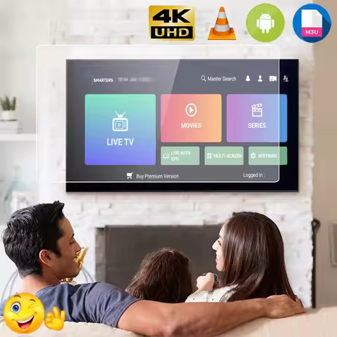 2025 IPTV TV Q986R Smart TV Europa 2025 Nueva TV Allwinner H668 with 2.4G Wifi 5G Wifi6 Doble marca 