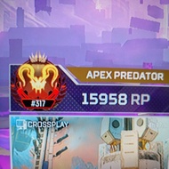 Apex Legends Rank Boost