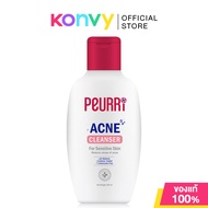 Peurri Acne Cleanser เพียวรี เจลล้างหน้าสำหรับผู้มีปัญหาสิว