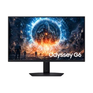 Samsung 27" Odyssey LS27FG602EEXXS G6 G60F IPS QHD Freesync G-Sync 350Hz 1ms Ergonomic Gaming Monito