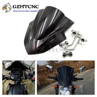 For Honda CB650F CB600F CB500F CB599F CB650 CB600 CB500 CB599 F Windshield Bubble Wind Visor Windscr
