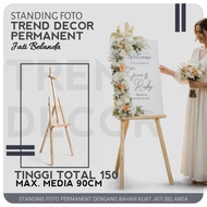 PERMANENT Multipurpose Standing Decoration Cylinder Stand Cylinder Decoration